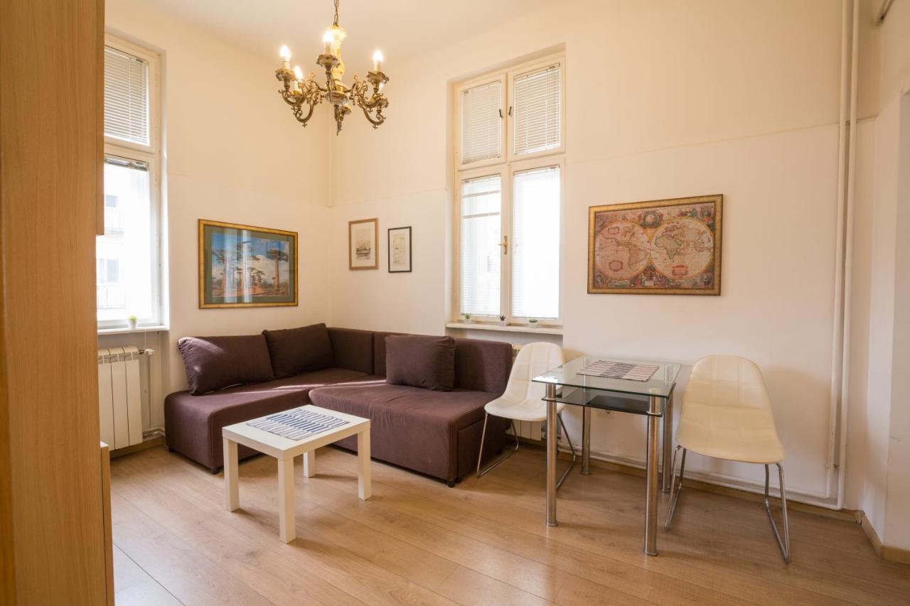 Apartments Terazije Белград Екстериор снимка