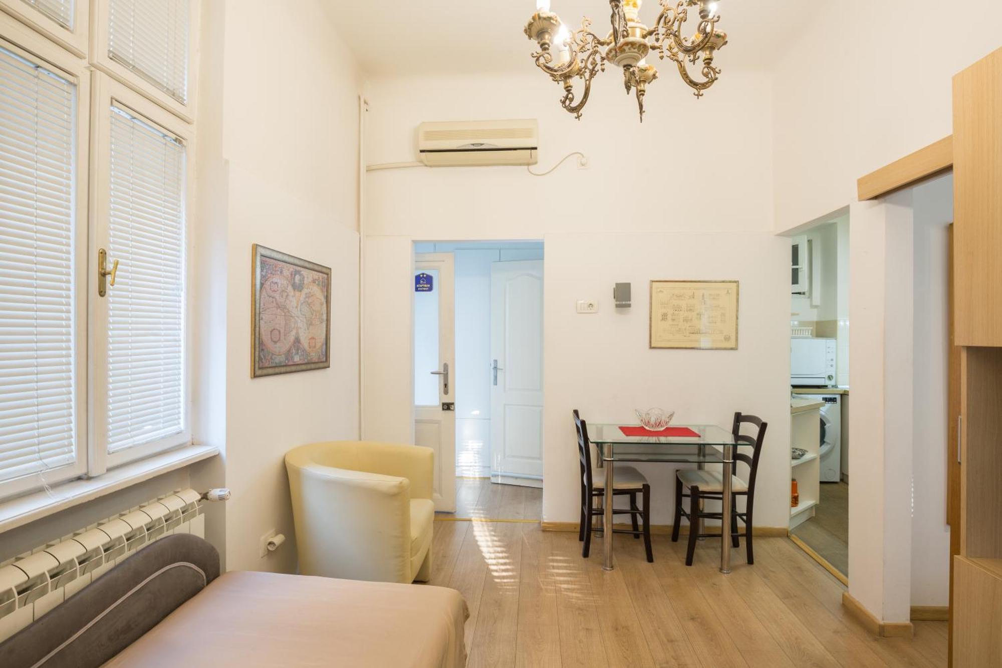 Apartments Terazije Белград Стая снимка
