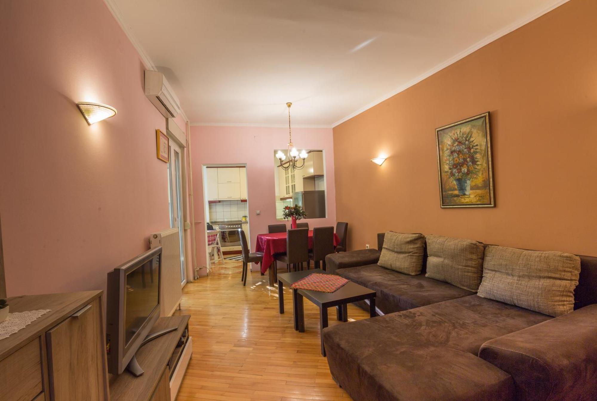 Apartments Terazije Белград Стая снимка