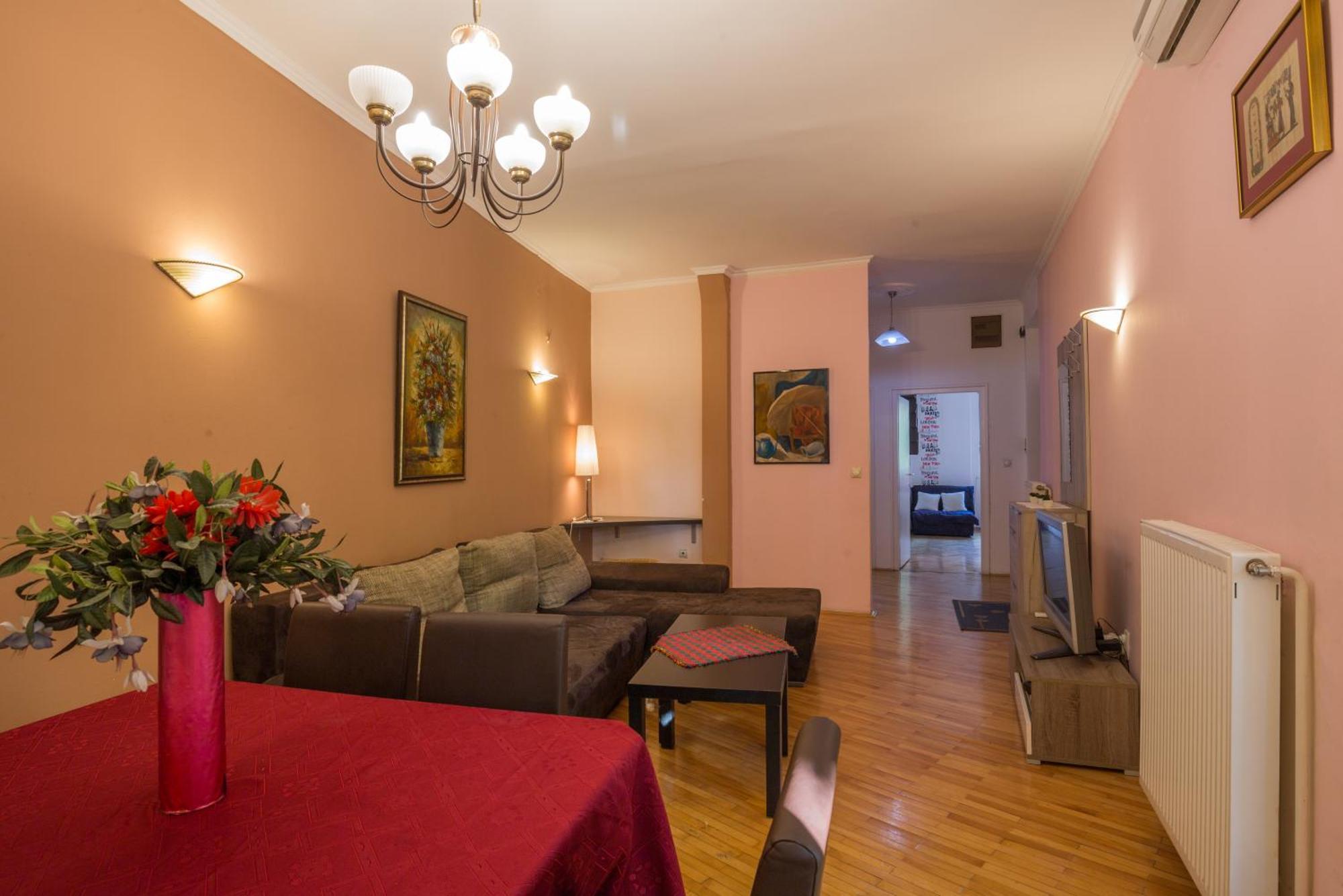 Apartments Terazije Белград Стая снимка