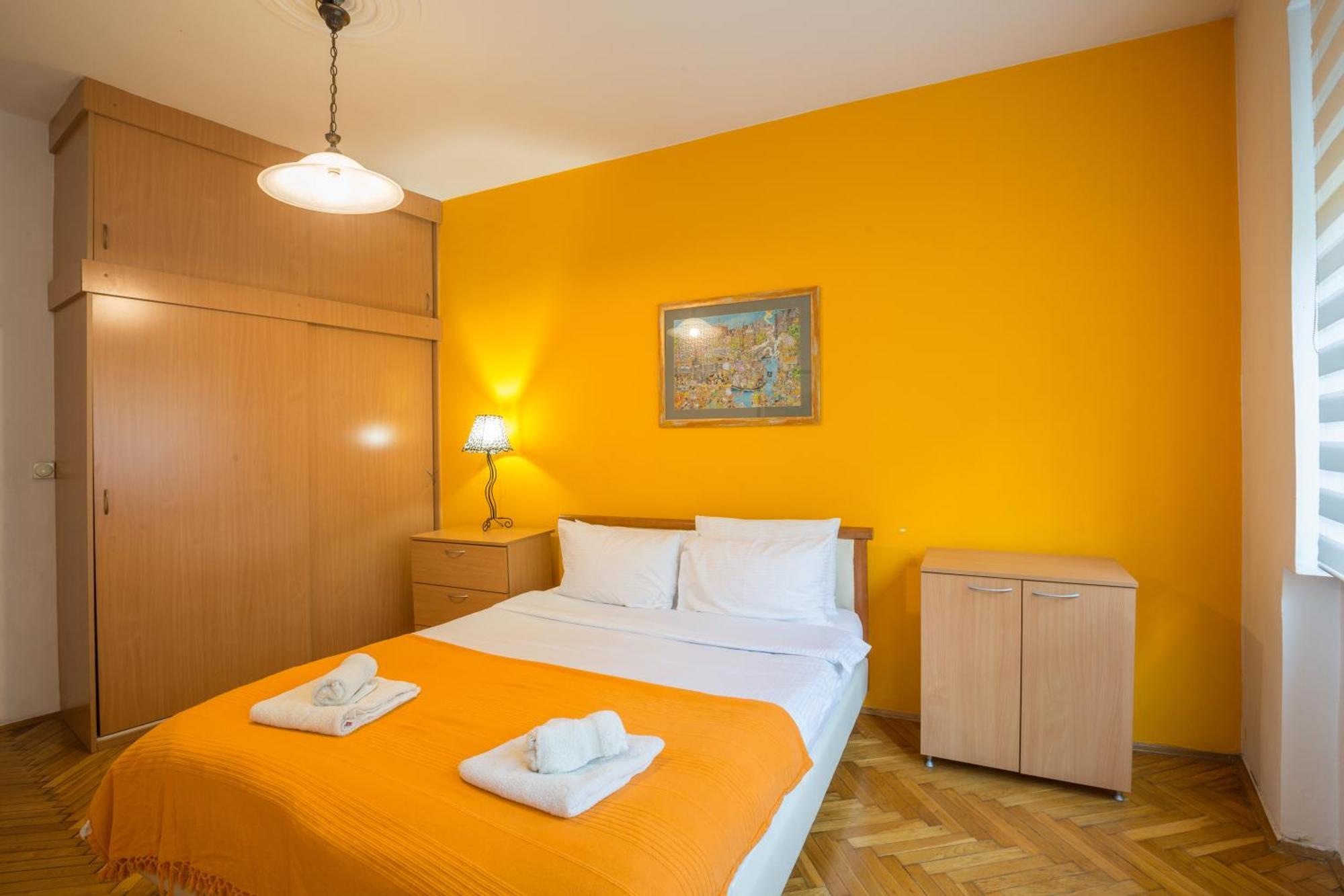 Apartments Terazije Белград Стая снимка