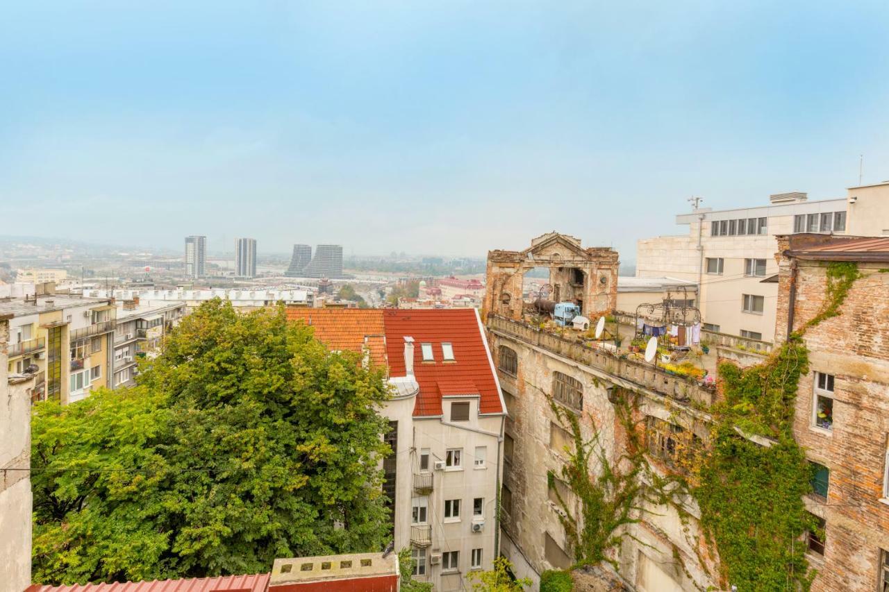 Apartments Terazije Белград Екстериор снимка