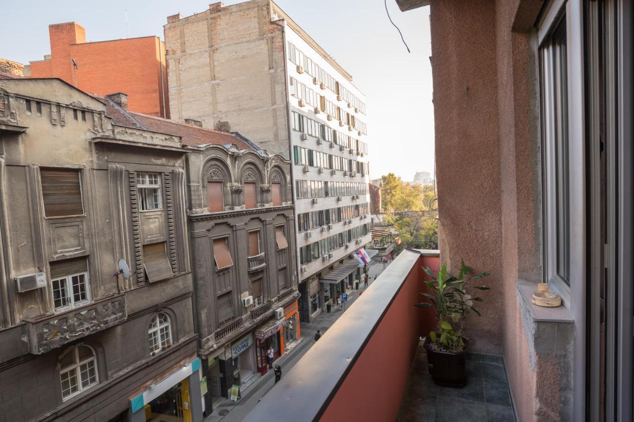 Apartments Terazije Белград Екстериор снимка
