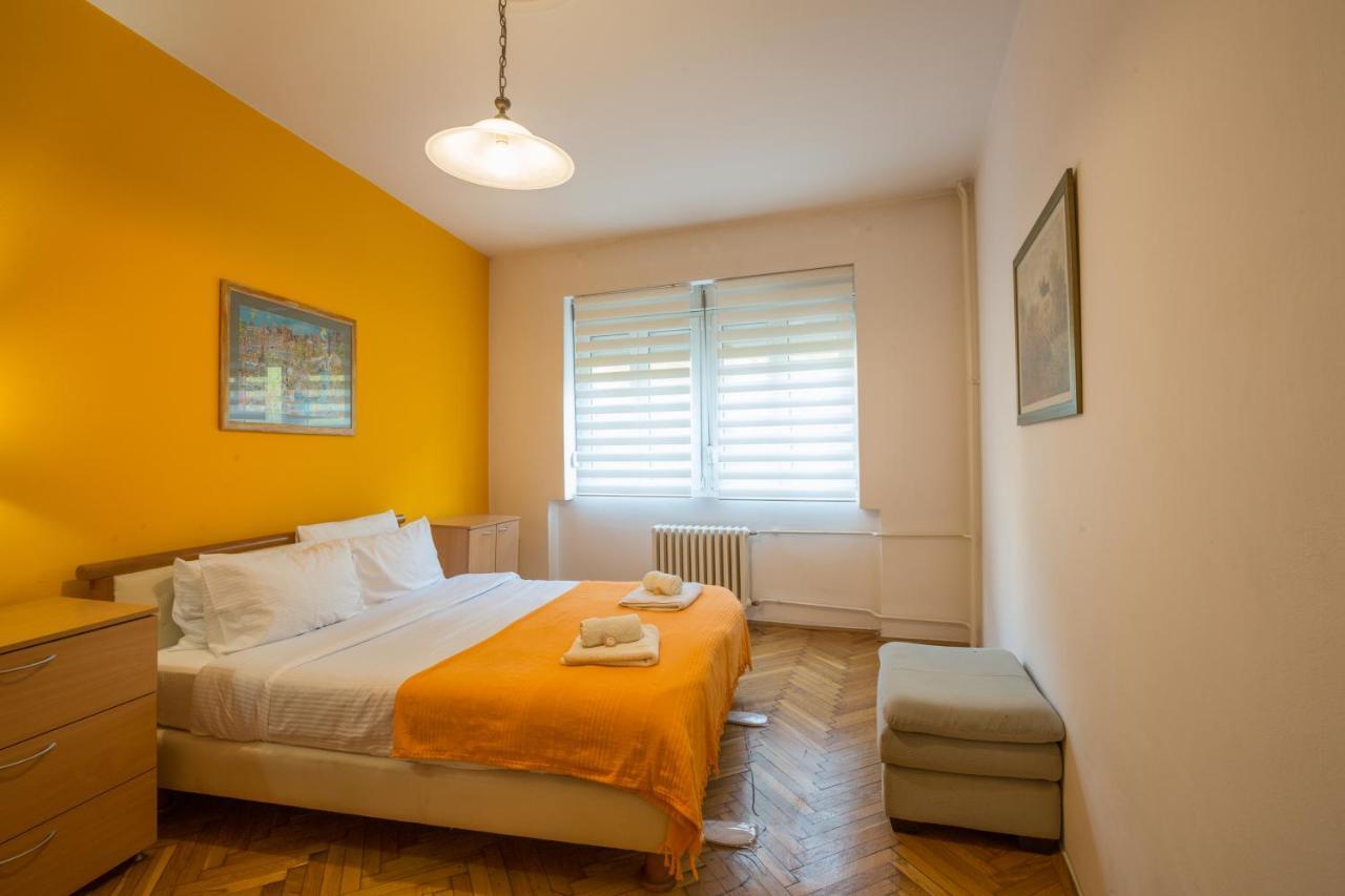 Apartments Terazije Белград Екстериор снимка
