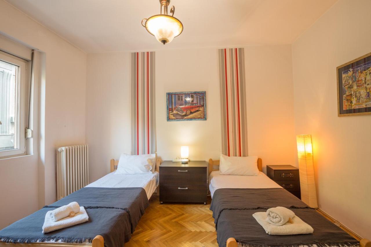 Apartments Terazije Белград Екстериор снимка