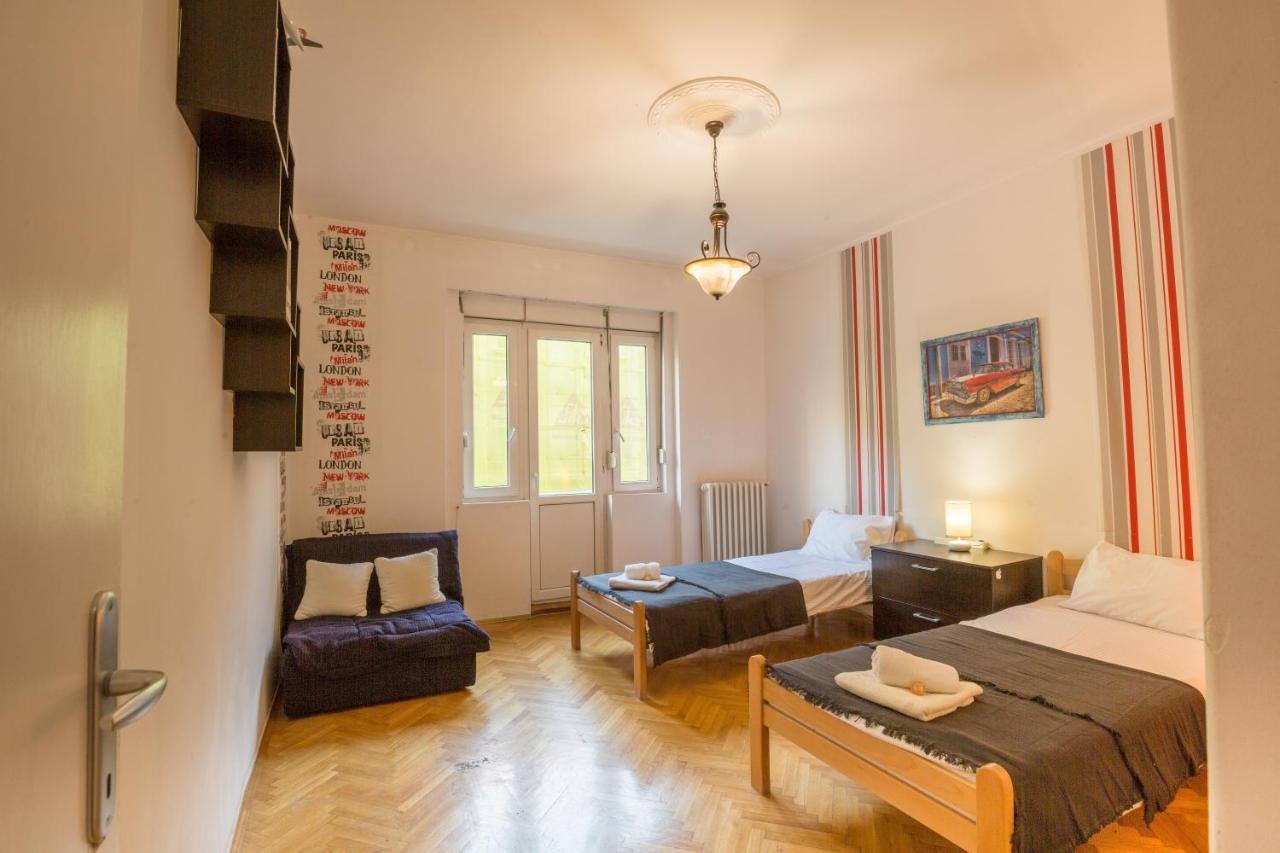 Apartments Terazije Белград Екстериор снимка